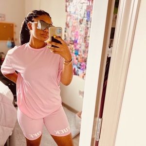 Pink 2piece set 💓www.deliciousdrip.bigcartel.com